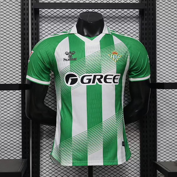 Real Betis férfi mérkőzés mez 2026/27 ×hazai×