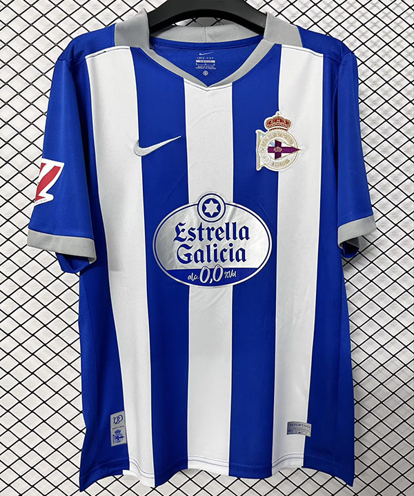 Deportivo la Coruna férfi szurkolói mez 2026/27 ×hazai×