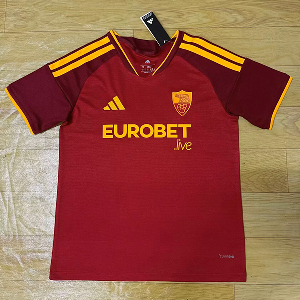 AS Roma férfi szurkolói mez 2026/27 ×hazai/vendég×