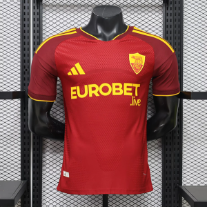 AS Roma férfi mérkőzés mez 2026/27 ×hazai/vendég×