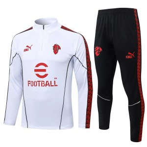 AC Milan gyerek melegítő mellig zippzáras pulóverrel 2026/27 ×több színben×