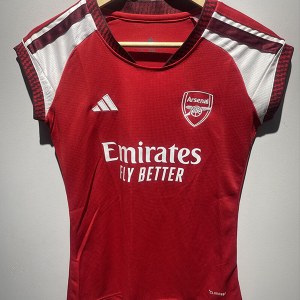 Arsenal női ujjatlan szurkolói mez 2026/27 ×hazai×