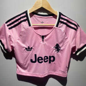 Juventus női rövidített szurkolói mez 2026/27 ×hazai×