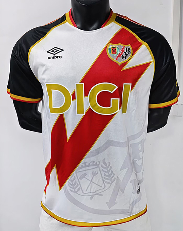 Rayo Vallecano férfi szurkolói mez 2026/27 ×hazai/vendég×